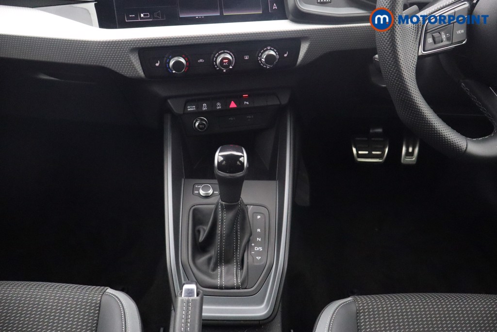 Audi A1 Black Edition Automatic Petrol Hatchback - Stock Number (1654052) - 5th supplementary image