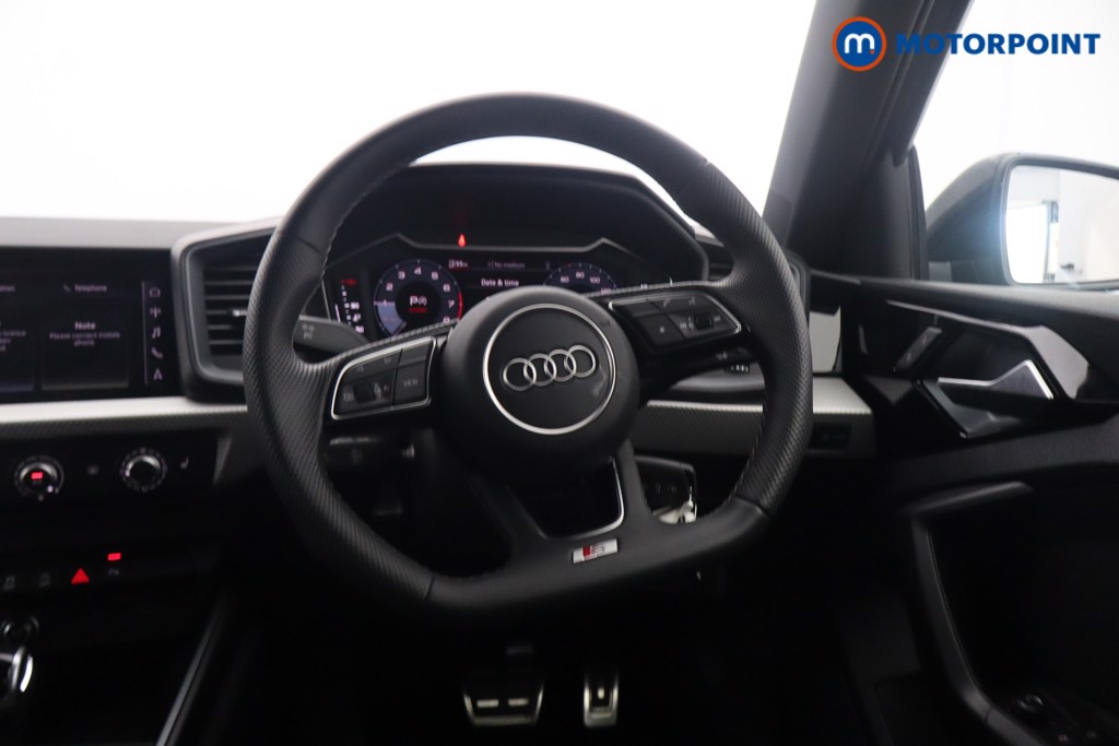 Audi A1 Black Edition Automatic Petrol Hatchback - Stock Number (1654052) - 8th supplementary image
