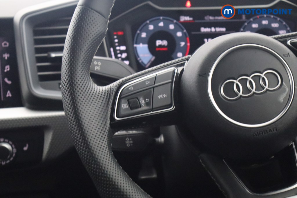 Audi A1 Black Edition Automatic Petrol Hatchback - Stock Number (1654052) - 9th supplementary image