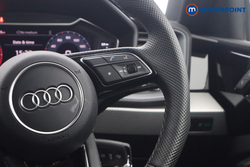 Audi A1 Black Edition Automatic Petrol Hatchback - Stock Number (1654052) - 10th supplementary image