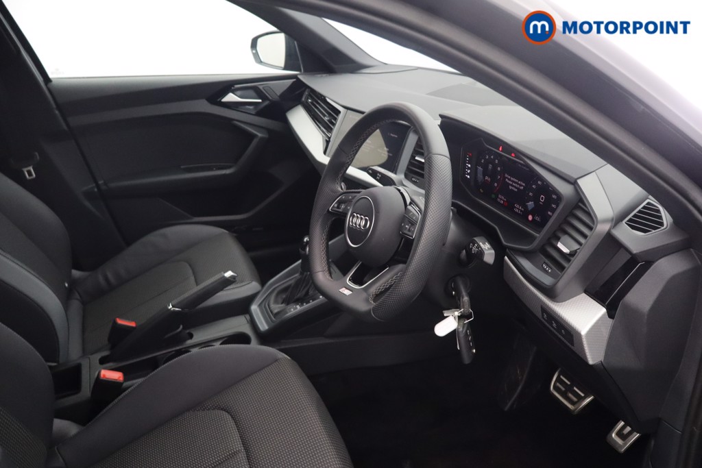 Audi A1 Black Edition Automatic Petrol Hatchback - Stock Number (1654052) - 12th supplementary image