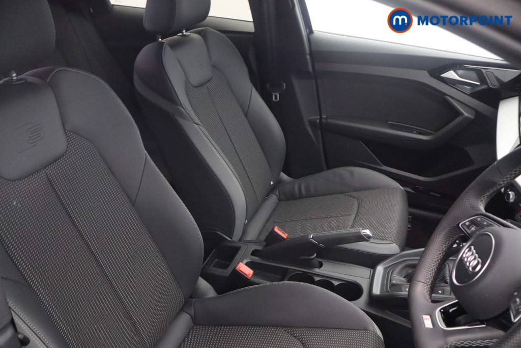 Audi A1 Black Edition Automatic Petrol Hatchback - Stock Number (1654052) - 13th supplementary image