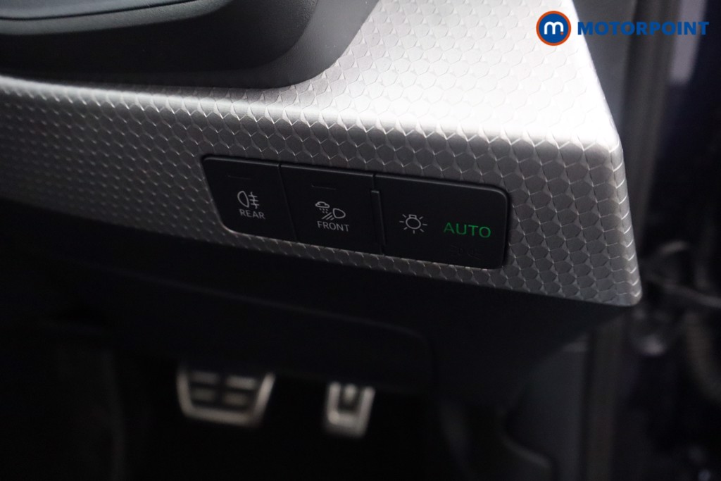 Audi A1 Black Edition Automatic Petrol Hatchback - Stock Number (1654052) - 14th supplementary image
