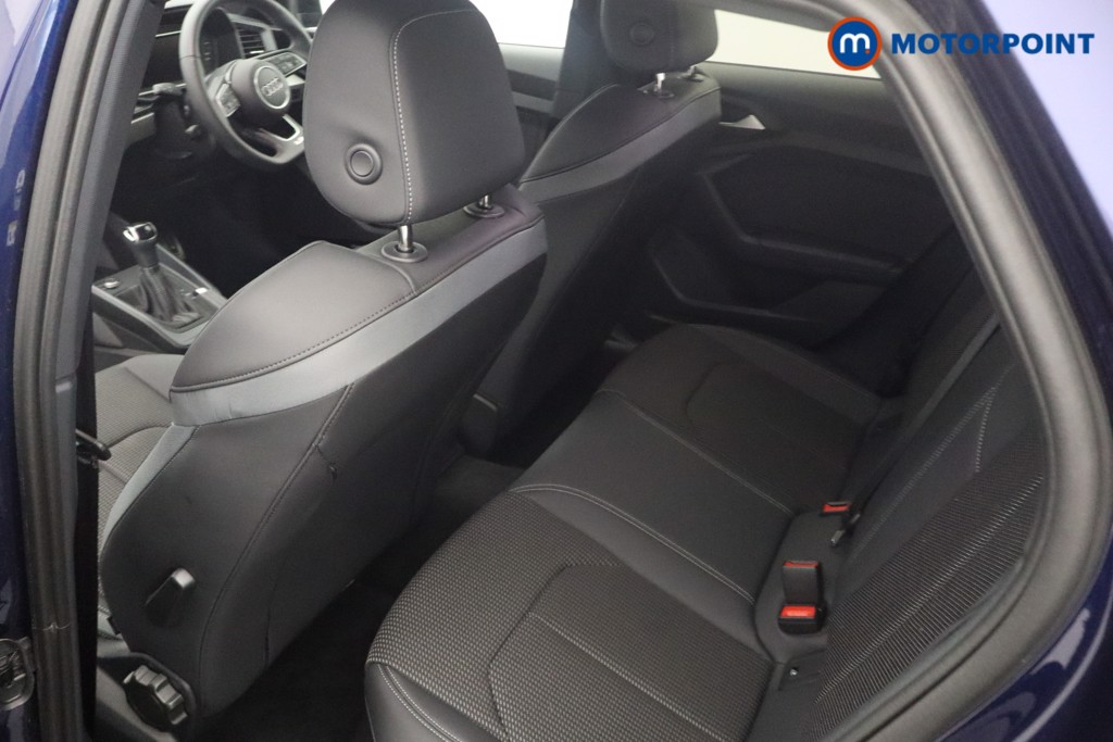 Audi A1 Black Edition Automatic Petrol Hatchback - Stock Number (1654052) - 25th supplementary image