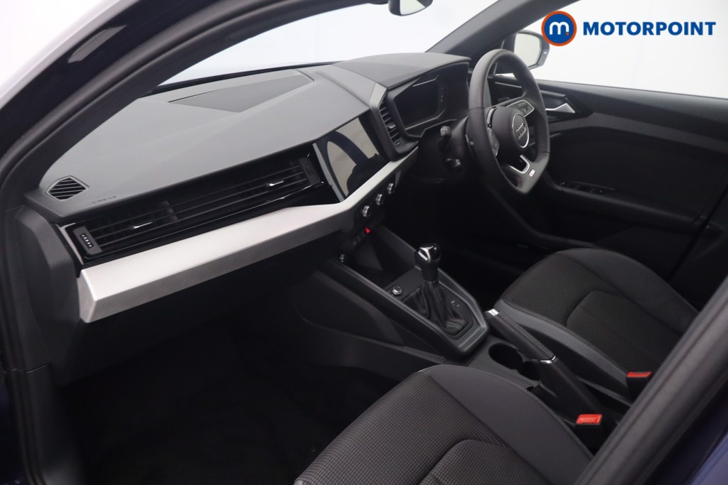 Audi A1 Black Edition Automatic Petrol Hatchback - Stock Number (1654052) - 29th supplementary image