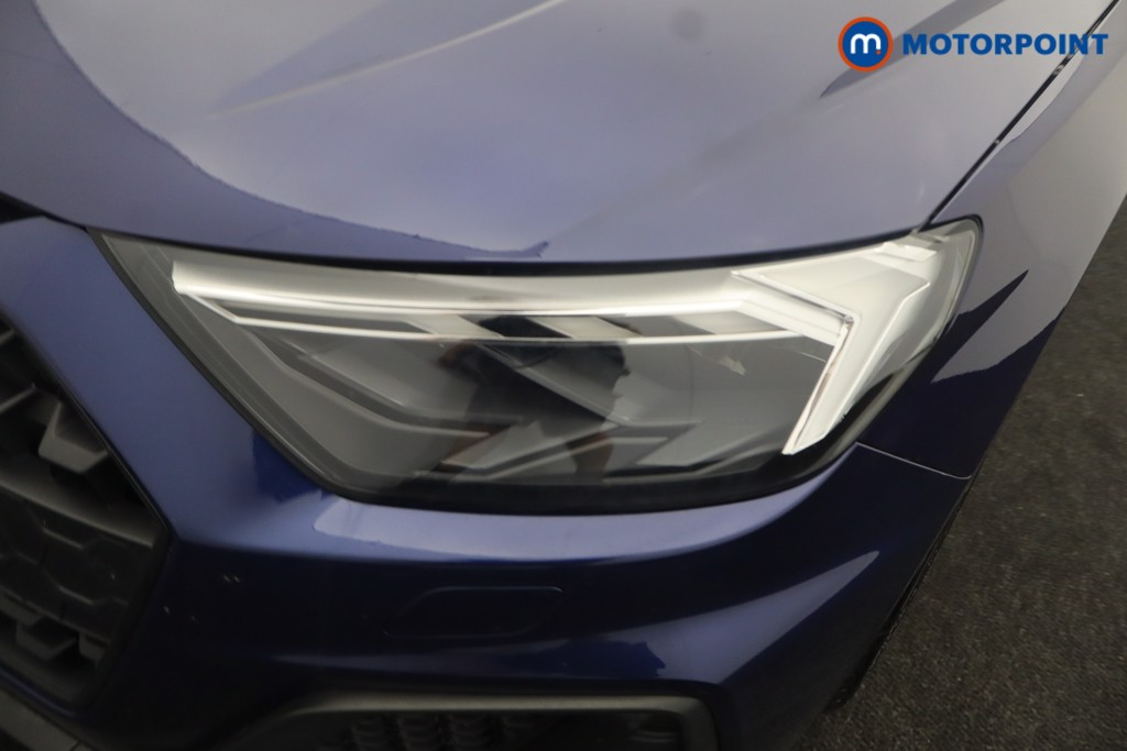 Audi A1 Black Edition Automatic Petrol Hatchback - Stock Number (1654052) - 36th supplementary image