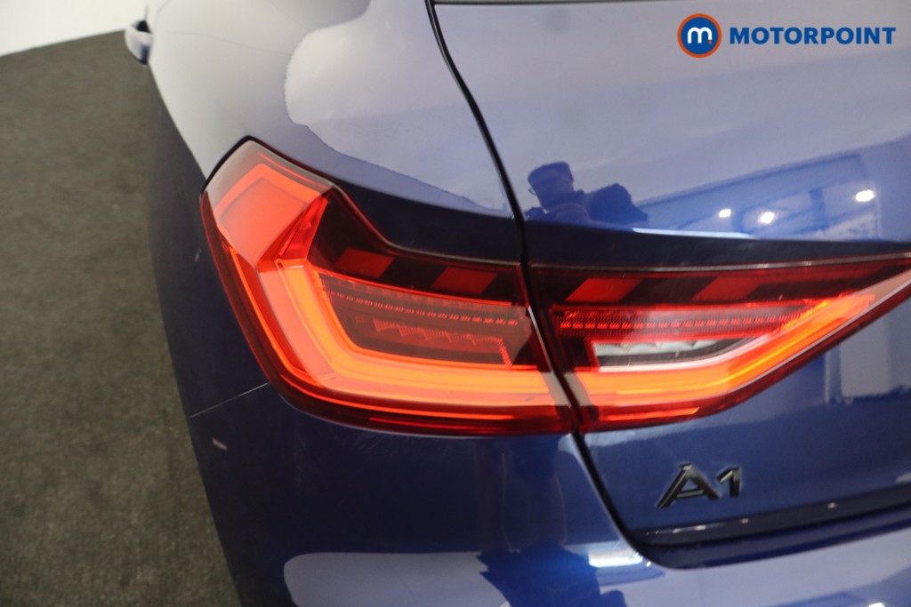 Audi A1 Black Edition Automatic Petrol Hatchback - Stock Number (1654052) - 43rd supplementary image