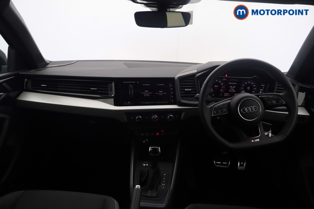 Audi A1 Black Edition Automatic Petrol Hatchback - Stock Number (1654052) - 1st supplementary image