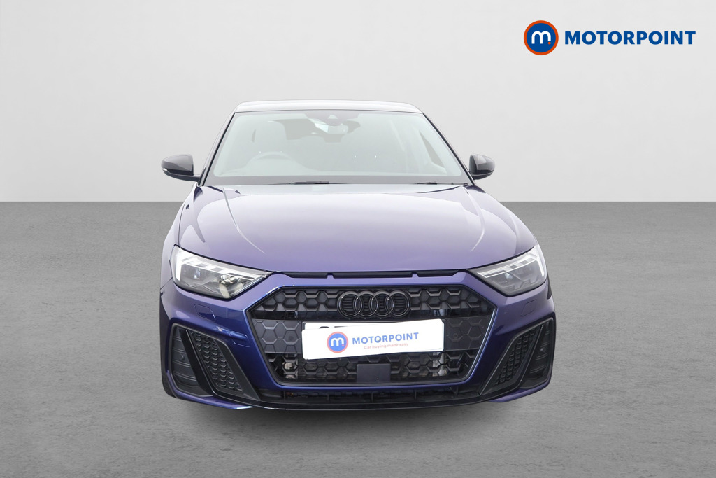 Audi A1 Black Edition Automatic Petrol Hatchback - Stock Number (1654052) - Front bumper
