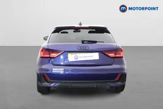 Audi A1 Black Edition Automatic Petrol Hatchback - Stock Number (1654052) - Rear bumper