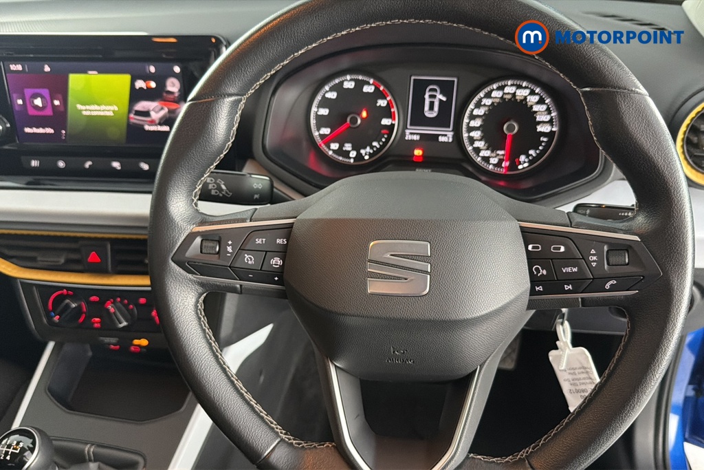 Seat Arona SE Manual Petrol SUV - Stock Number (1654100) - 2nd supplementary image