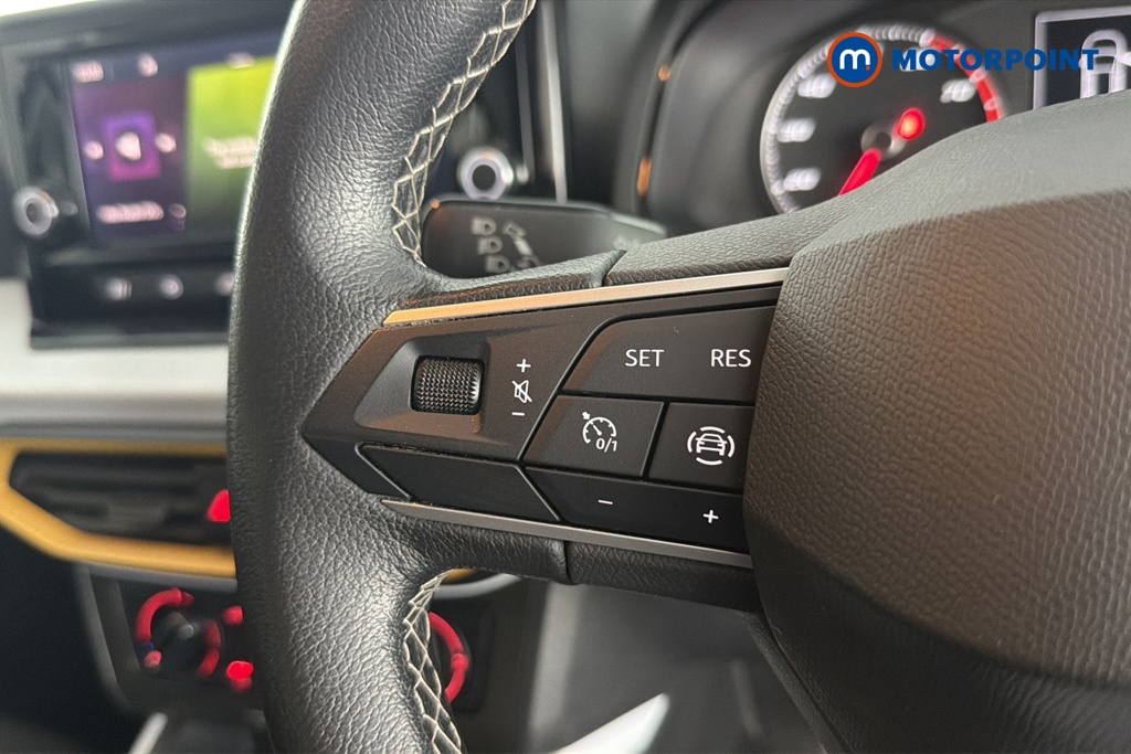 Seat Arona SE Manual Petrol SUV - Stock Number (1654100) - 4th supplementary image