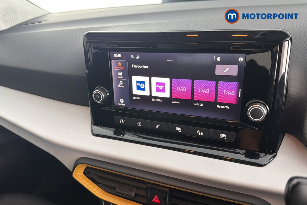 Seat Arona SE Manual Petrol SUV - Stock Number (1654100) - 8th supplementary image