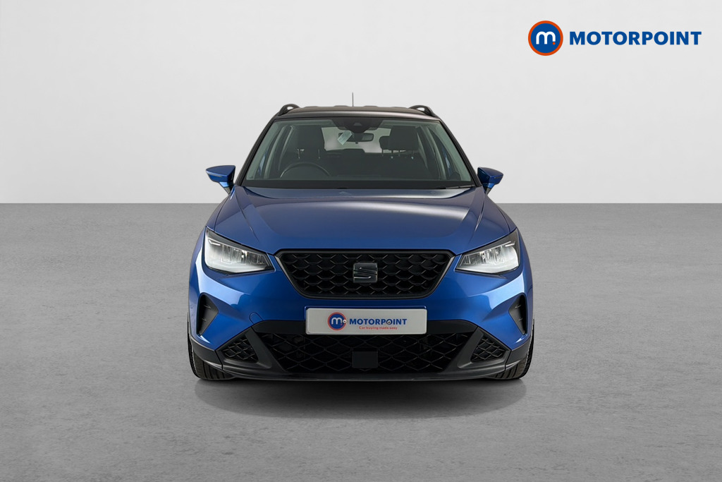 Seat Arona SE Manual Petrol SUV - Stock Number (1654100) - Front bumper