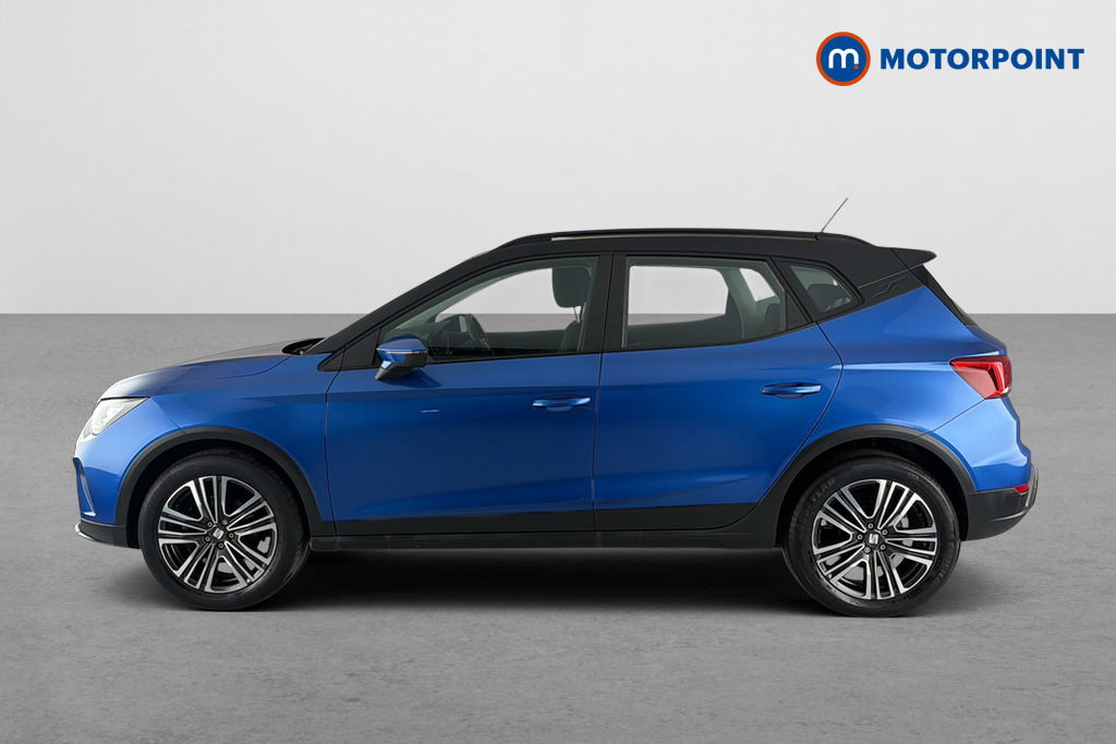 Seat Arona SE Manual Petrol SUV - Stock Number (1654100) - Drivers side