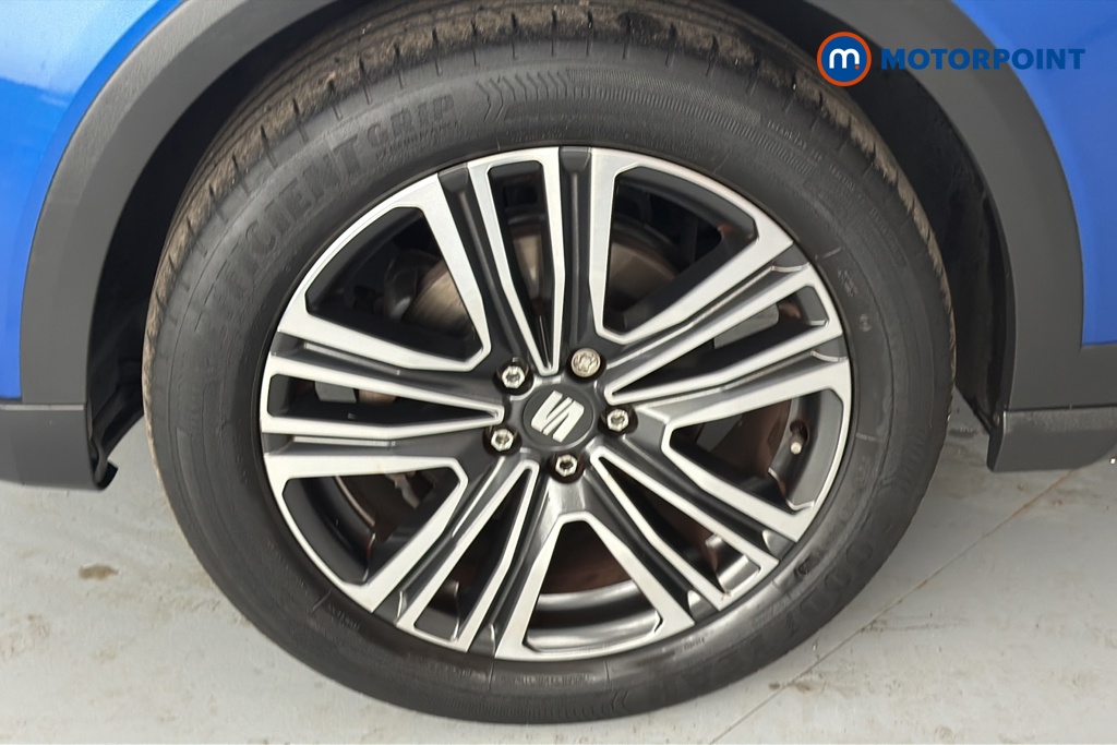 Seat Arona SE Manual Petrol SUV - Stock Number (1654100) - 44th supplementary image