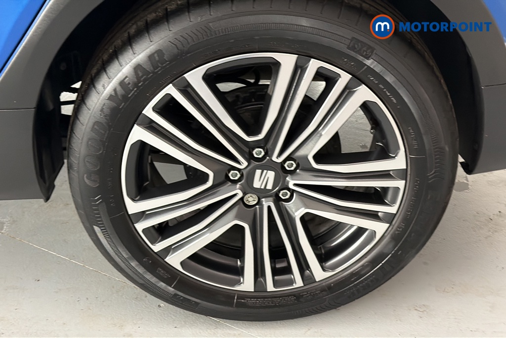 Seat Arona SE Manual Petrol SUV - Stock Number (1654100) - 45th supplementary image