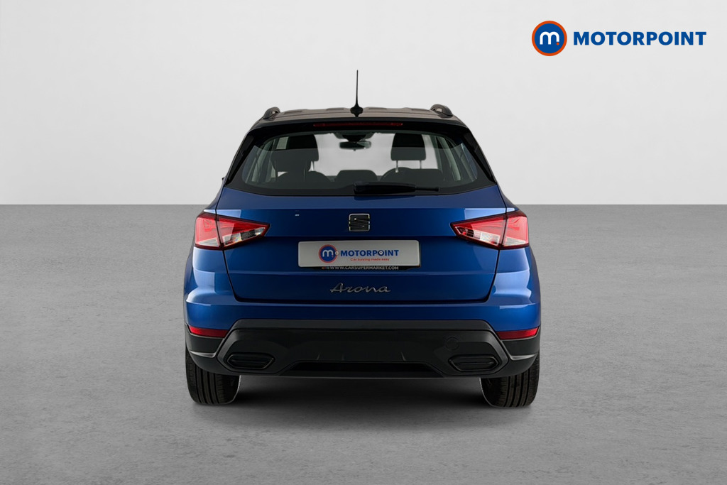 Seat Arona SE Manual Petrol SUV - Stock Number (1654100) - Rear bumper