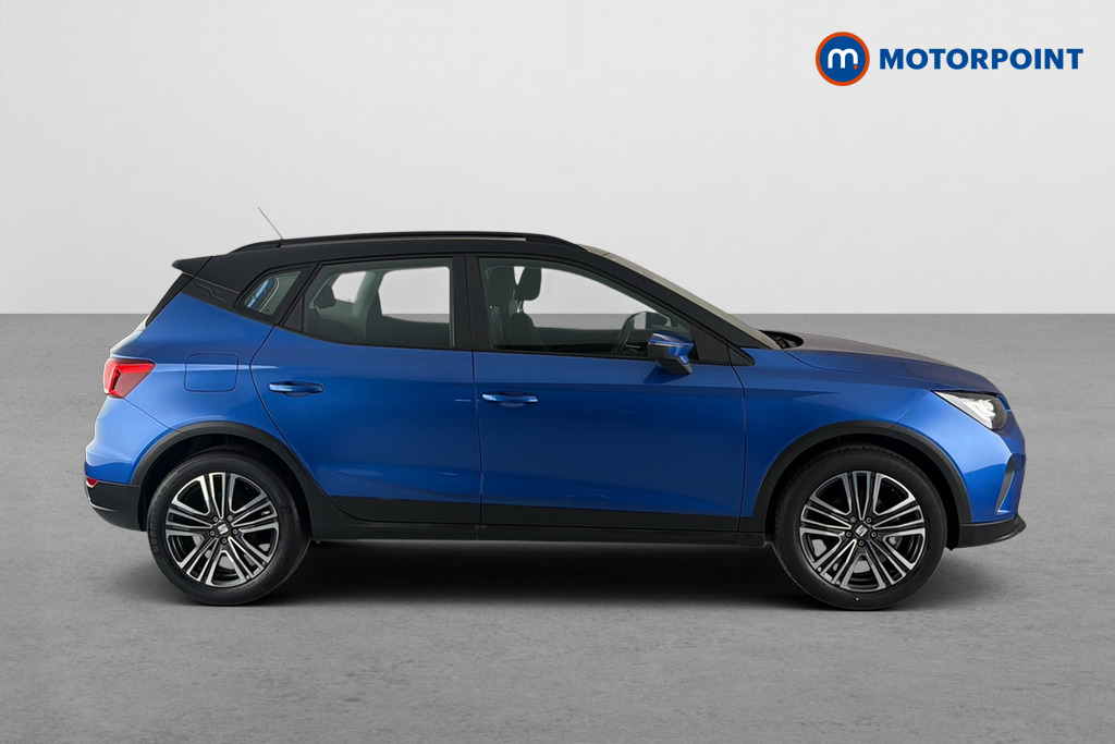 Seat Arona SE Manual Petrol SUV - Stock Number (1654100) - Passenger side