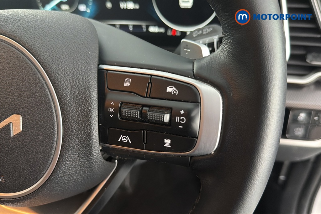 KIA Sportage 3 Automatic Petrol-Electric Hybrid SUV - Stock Number (1654137) - 3rd supplementary image