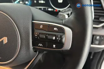 KIA Sportage 3 Automatic Petrol-Electric Hybrid SUV - Stock Number (1654137) - 3rd supplementary image