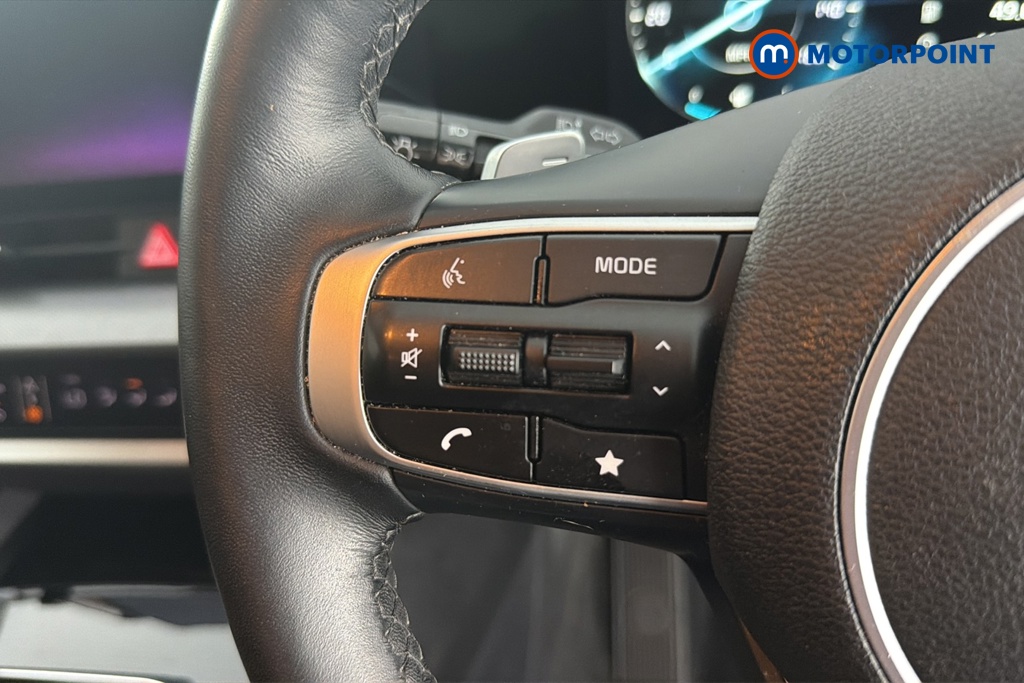 KIA Sportage 3 Automatic Petrol-Electric Hybrid SUV - Stock Number (1654137) - 4th supplementary image