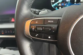 KIA Sportage 3 Automatic Petrol-Electric Hybrid SUV - Stock Number (1654137) - 4th supplementary image