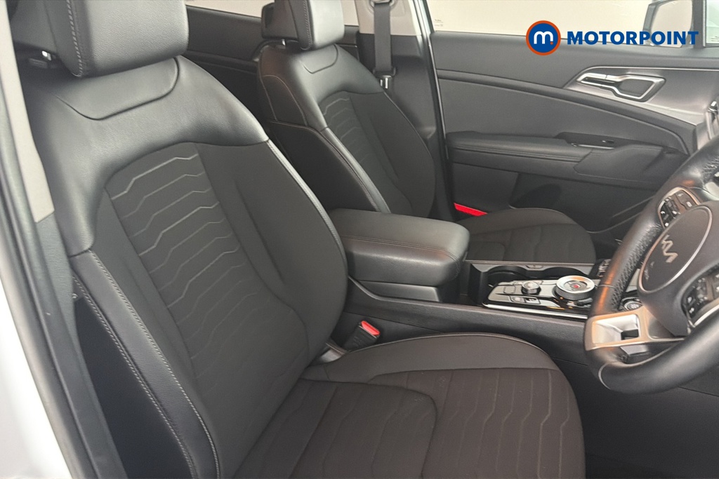 KIA Sportage 3 Automatic Petrol-Electric Hybrid SUV - Stock Number (1654137) - 22nd supplementary image