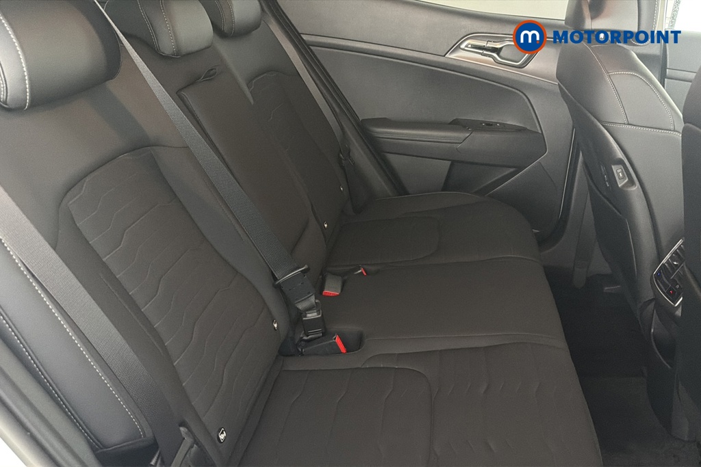 KIA Sportage 3 Automatic Petrol-Electric Hybrid SUV - Stock Number (1654137) - 25th supplementary image
