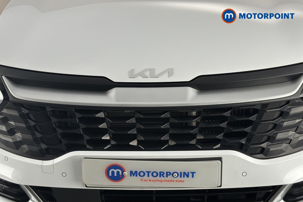 KIA Sportage 3 Automatic Petrol-Electric Hybrid SUV - Stock Number (1654137) - 43rd supplementary image