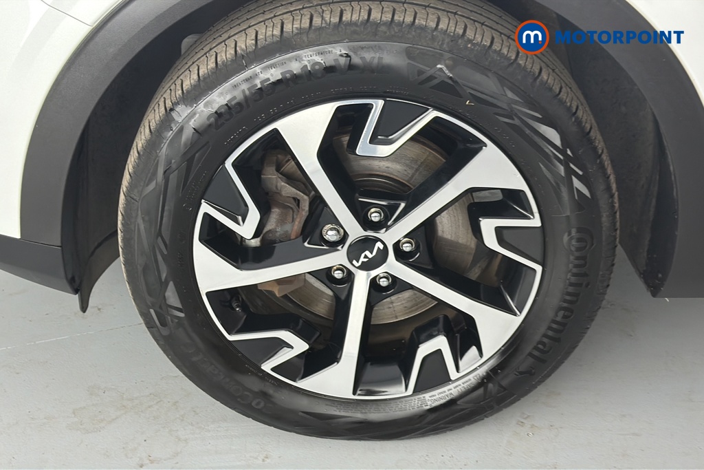 KIA Sportage 3 Automatic Petrol-Electric Hybrid SUV - Stock Number (1654137) - 44th supplementary image