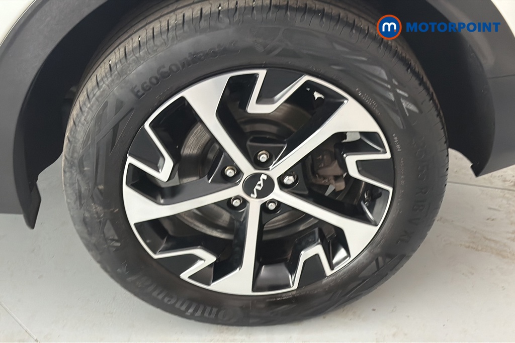 KIA Sportage 3 Automatic Petrol-Electric Hybrid SUV - Stock Number (1654137) - 45th supplementary image