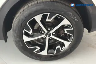 KIA Sportage 3 Automatic Petrol-Electric Hybrid SUV - Stock Number (1654137) - 45th supplementary image