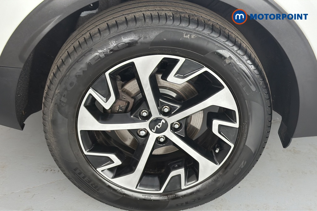 KIA Sportage 3 Automatic Petrol-Electric Hybrid SUV - Stock Number (1654137) - 46th supplementary image