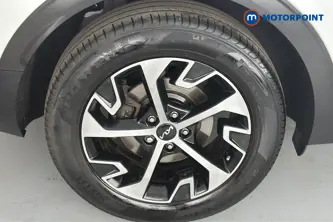 KIA Sportage 3 Automatic Petrol-Electric Hybrid SUV - Stock Number (1654137) - 46th supplementary image
