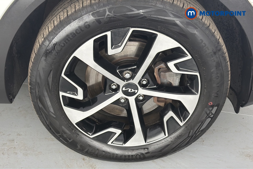 KIA Sportage 3 Automatic Petrol-Electric Hybrid SUV - Stock Number (1654137) - 47th supplementary image