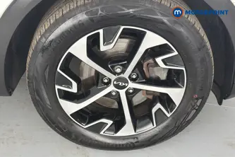 KIA Sportage 3 Automatic Petrol-Electric Hybrid SUV - Stock Number (1654137) - 47th supplementary image