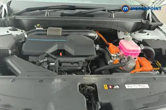 KIA Sportage 3 Automatic Petrol-Electric Hybrid SUV - Stock Number (1654137) - 48th supplementary image