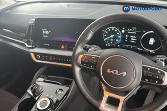 KIA Sportage 3 Automatic Petrol-Electric Hybrid SUV - Stock Number (1654137) - 1st supplementary image