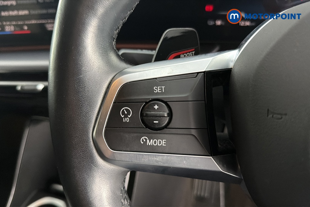 BMW IX1 M Sport Automatic Electric SUV - Stock Number (1654212) - 4th supplementary image