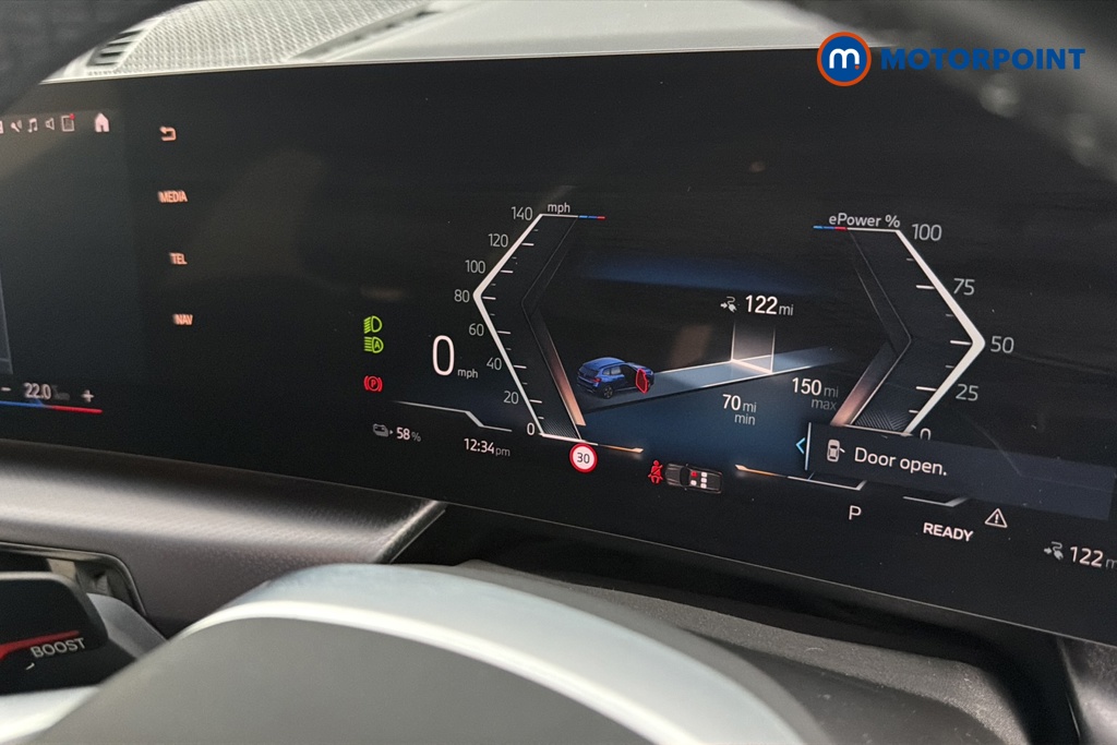 BMW IX1 M Sport Automatic Electric SUV - Stock Number (1654212) - 7th supplementary image