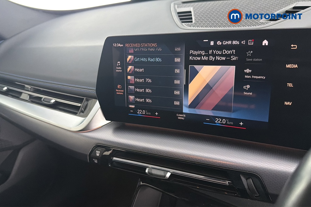 BMW IX1 M Sport Automatic Electric SUV - Stock Number (1654212) - 8th supplementary image
