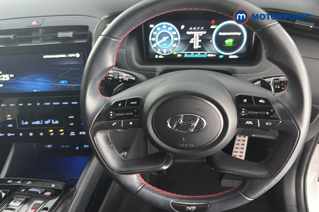 Hyundai Tucson N Line Automatic Petrol Plug-In Hybrid SUV - Stock Number (1654228) - 2nd supplementary image