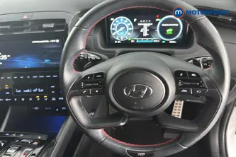 Hyundai Tucson N Line Automatic Petrol Plug-In Hybrid SUV - Stock Number (1654228) - 2nd supplementary image