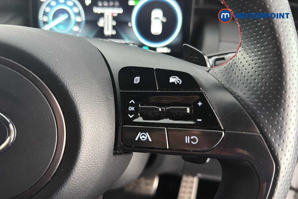 Hyundai Tucson N Line Automatic Petrol Plug-In Hybrid SUV - Stock Number (1654228) - 3rd supplementary image
