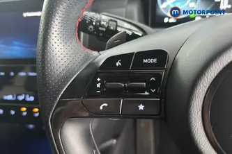 Hyundai Tucson N Line Automatic Petrol Plug-In Hybrid SUV - Stock Number (1654228) - 4th supplementary image
