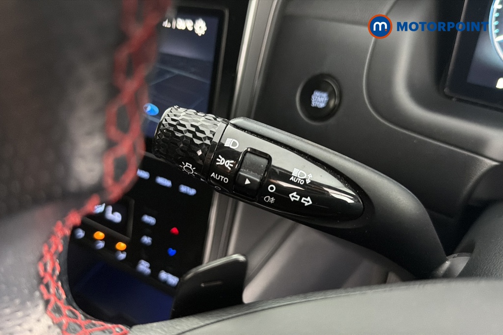 Hyundai Tucson N Line Automatic Petrol Plug-In Hybrid SUV - Stock Number (1654228) - 5th supplementary image