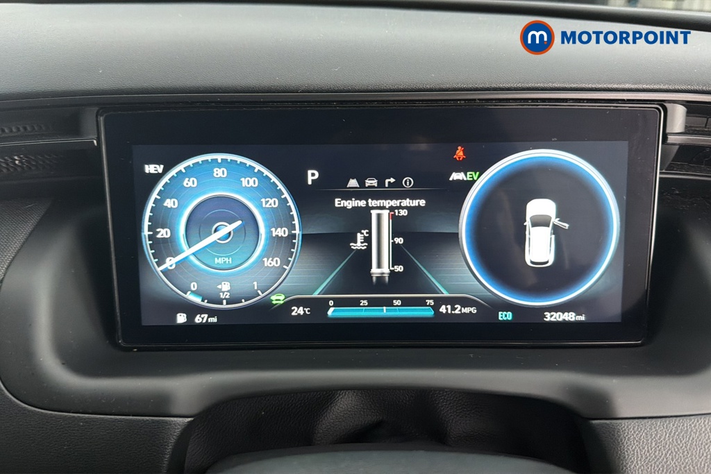 Hyundai Tucson N Line Automatic Petrol Plug-In Hybrid SUV - Stock Number (1654228) - 7th supplementary image
