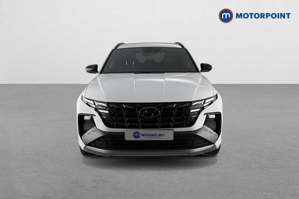 Hyundai Tucson N Line Automatic Petrol Plug-In Hybrid SUV - Stock Number (1654228) - Front bumper