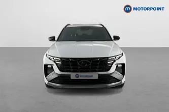 Hyundai Tucson N Line Automatic Petrol Plug-In Hybrid SUV - Stock Number (1654228) - Front bumper